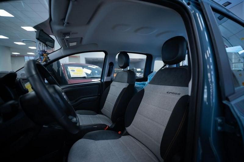 FIAT Panda Cross Panda III 2021 Cross Panda 1.0 firefly hybrid City Cross s&s 70cv 5p.ti