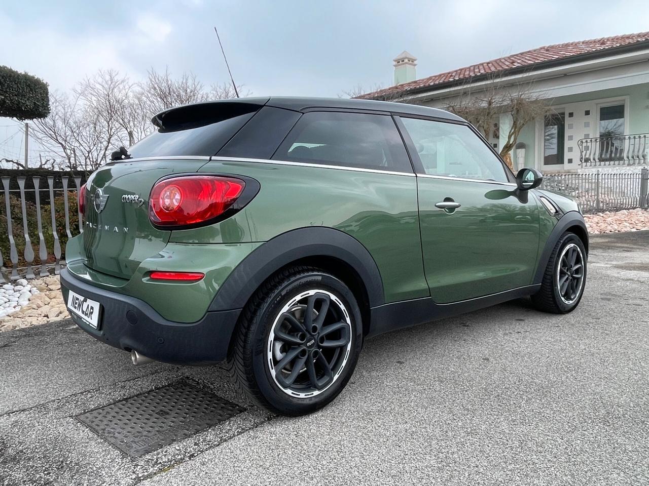 Mini Cooper D Paceman 1.6 Business XL