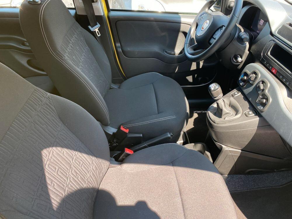 Fiat Panda Pandina 1.0 FireFly 65 CV Hybrid Pop