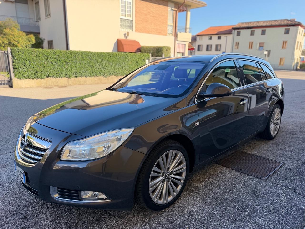 Opel Insignia 2.0 CDTI 160CV 4 porte aut. Elective