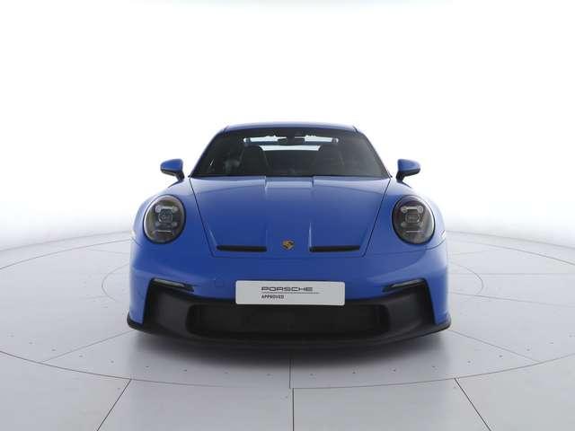 Porsche 992 coupe 4.0 gt3 auto