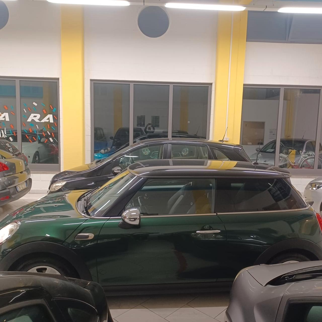 MOTORE RIFATTO CON FATTURA MINI 1.5 TDI