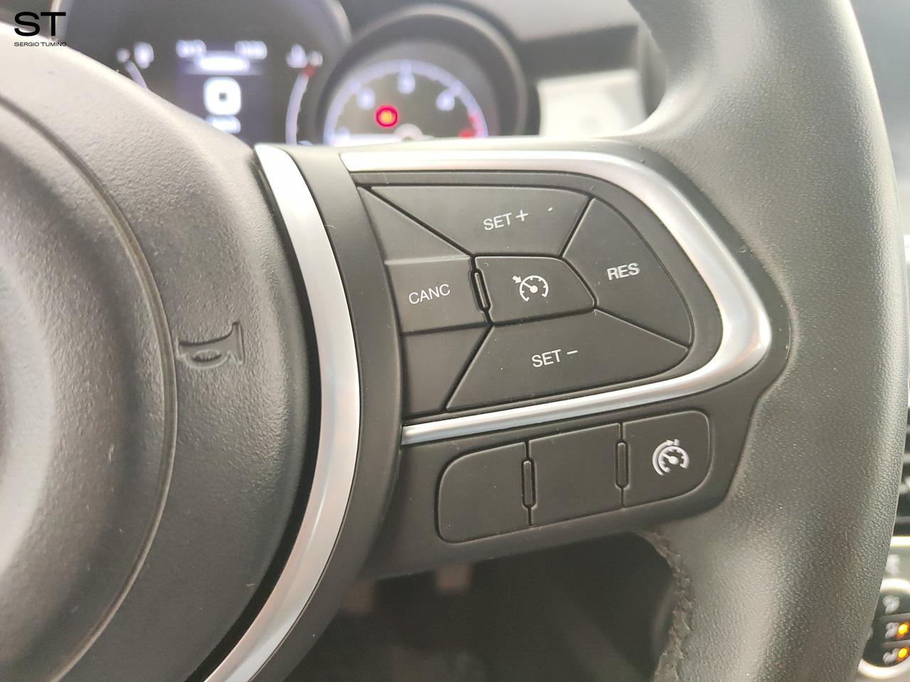 FIAT 500X - 500X 1.6 MultiJet 120 CV City Cross
