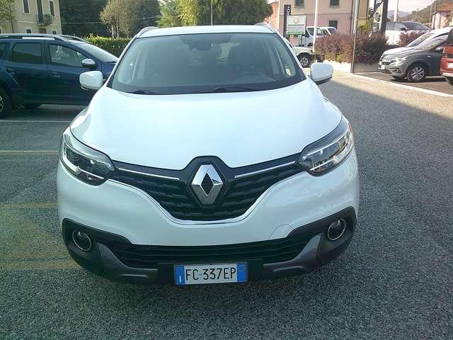 Renault Kadjar Kadjar 1.2 tce energy Zen 130cv