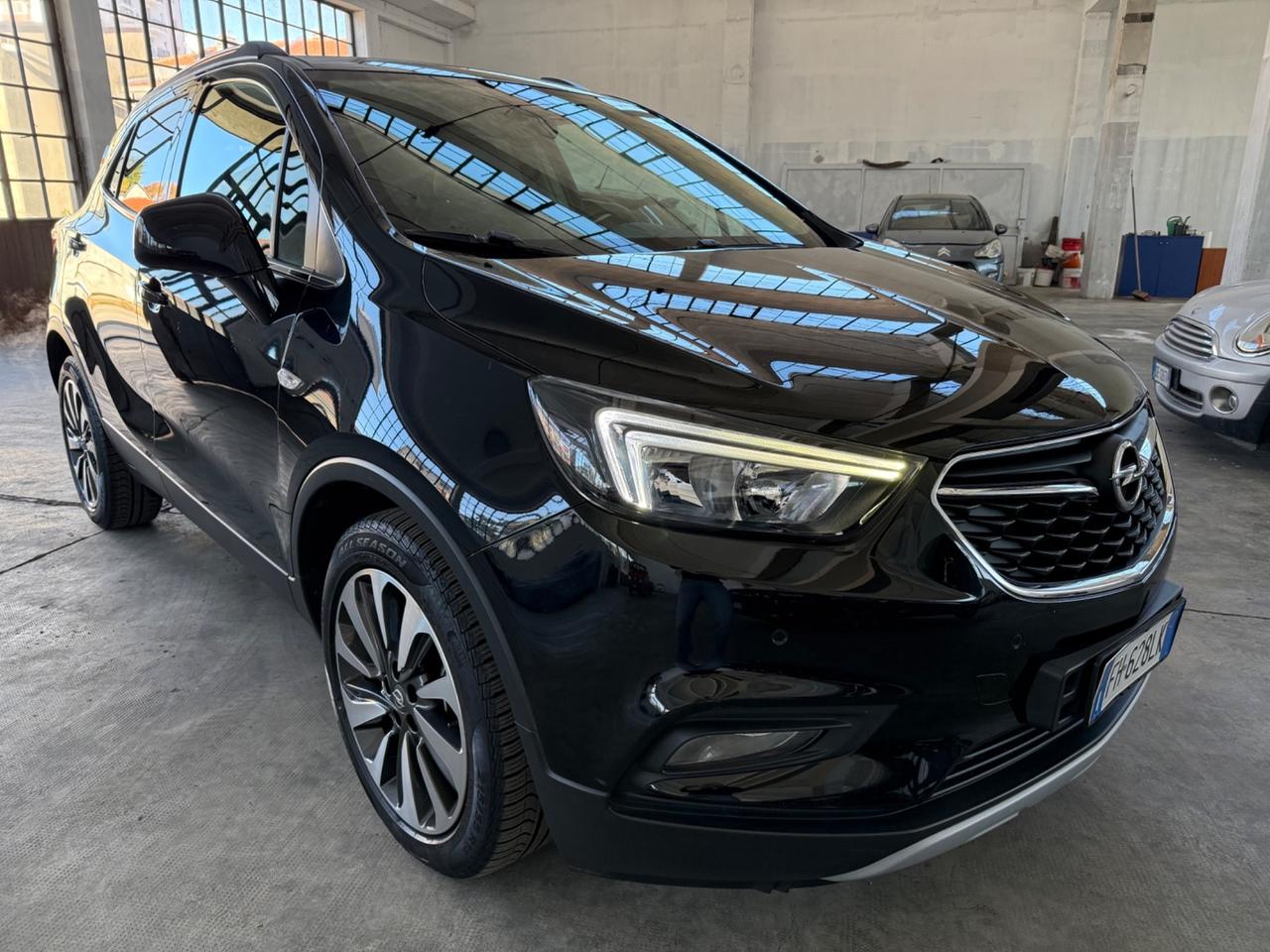 Opel Mokka X 1.4 Turbo NEOPATENTATI GARAZIA 12 MESI