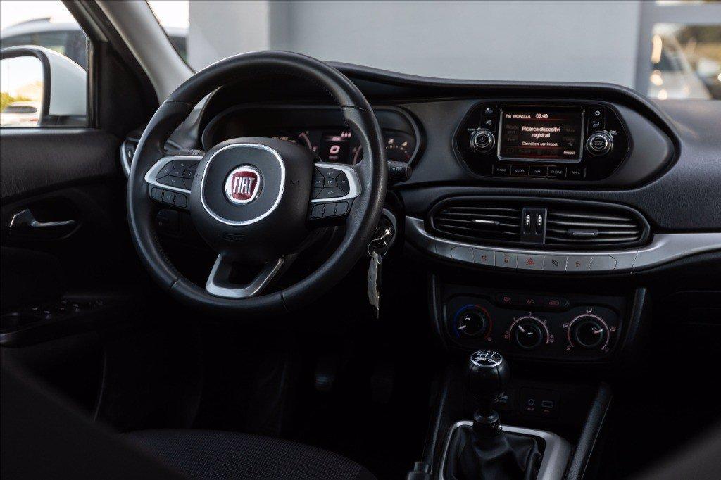 FIAT Tipo SW 1.6 mjt Easy s&s 120cv my18 del 2018