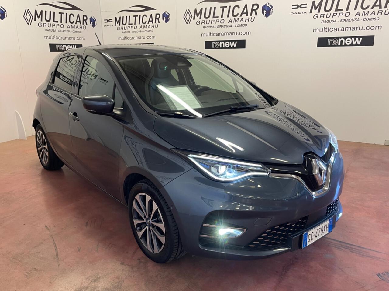 Renault ZOE Intens R135 1500€ DI RICARICHE OMAGGIO