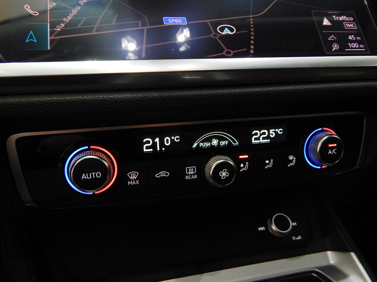 Audi Q3 SPB Sportback 2.0 TDI S-Line Edition Quattro TETTO