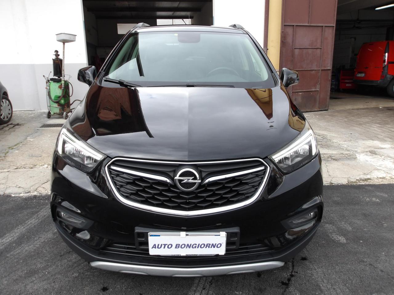 Opel Mokka X 1.6 cdti Advance s&s 4x2 136cv
