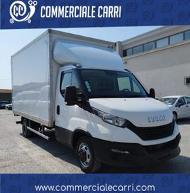 IVECO DAILY 35C16 BOX CON SPONDA POSTERIORE CARICATRICE