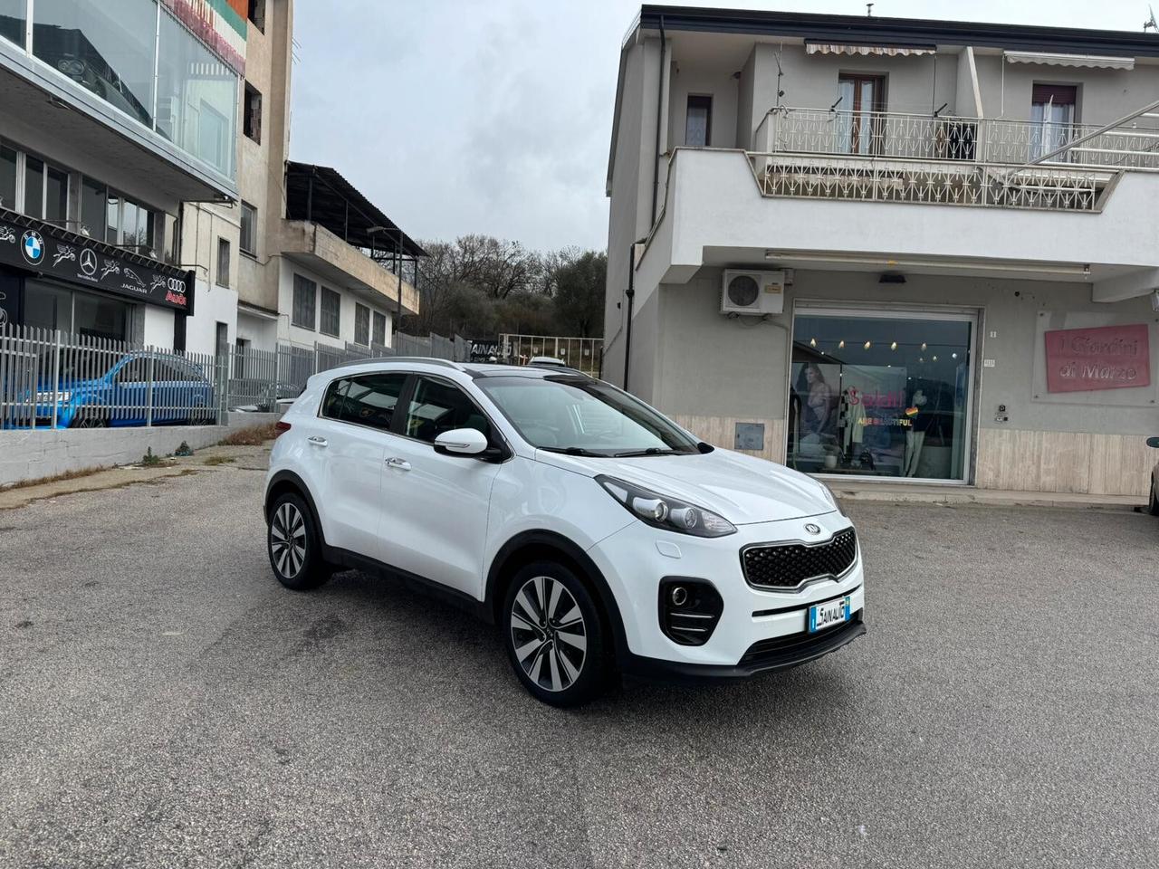 Kia Sportage 1.7 CRDI TETTO NAVI GARANZIA