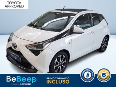 Toyota Aygo 5P 1.0 X-WAVE M-MT 72CV