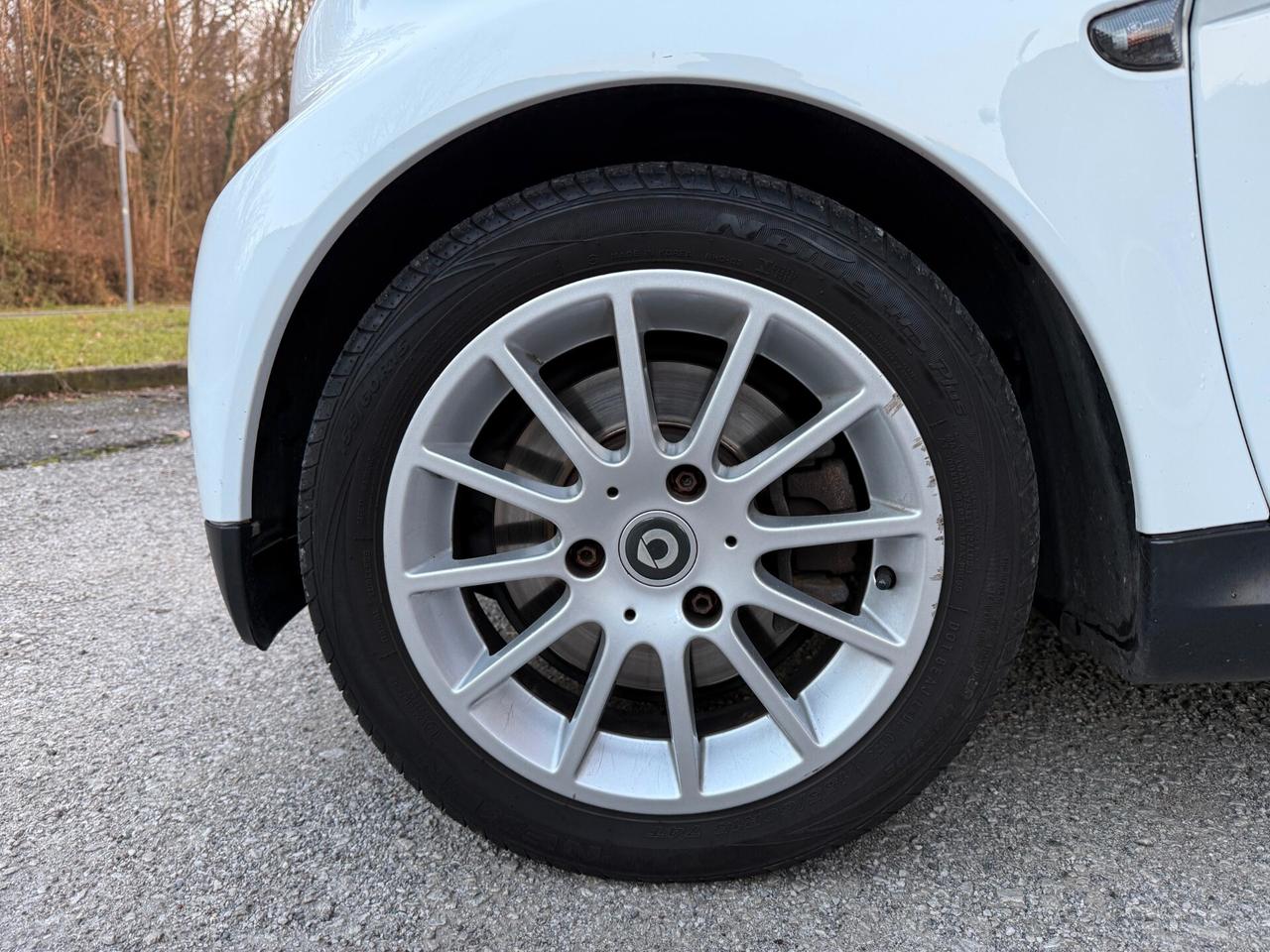 Smart ForTwo 1000 52 kW coupé passion