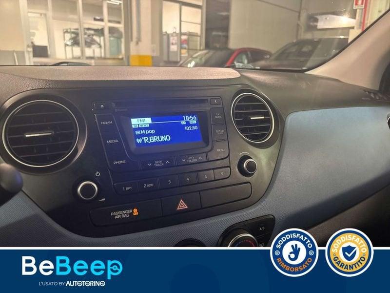 Hyundai i10 1.0 COMFORT ECONEXT GPL