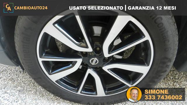 NISSAN X-Trail 1.6 dCi 2WD Tekna-TETTO APRIBILE-SEDILI PELLE