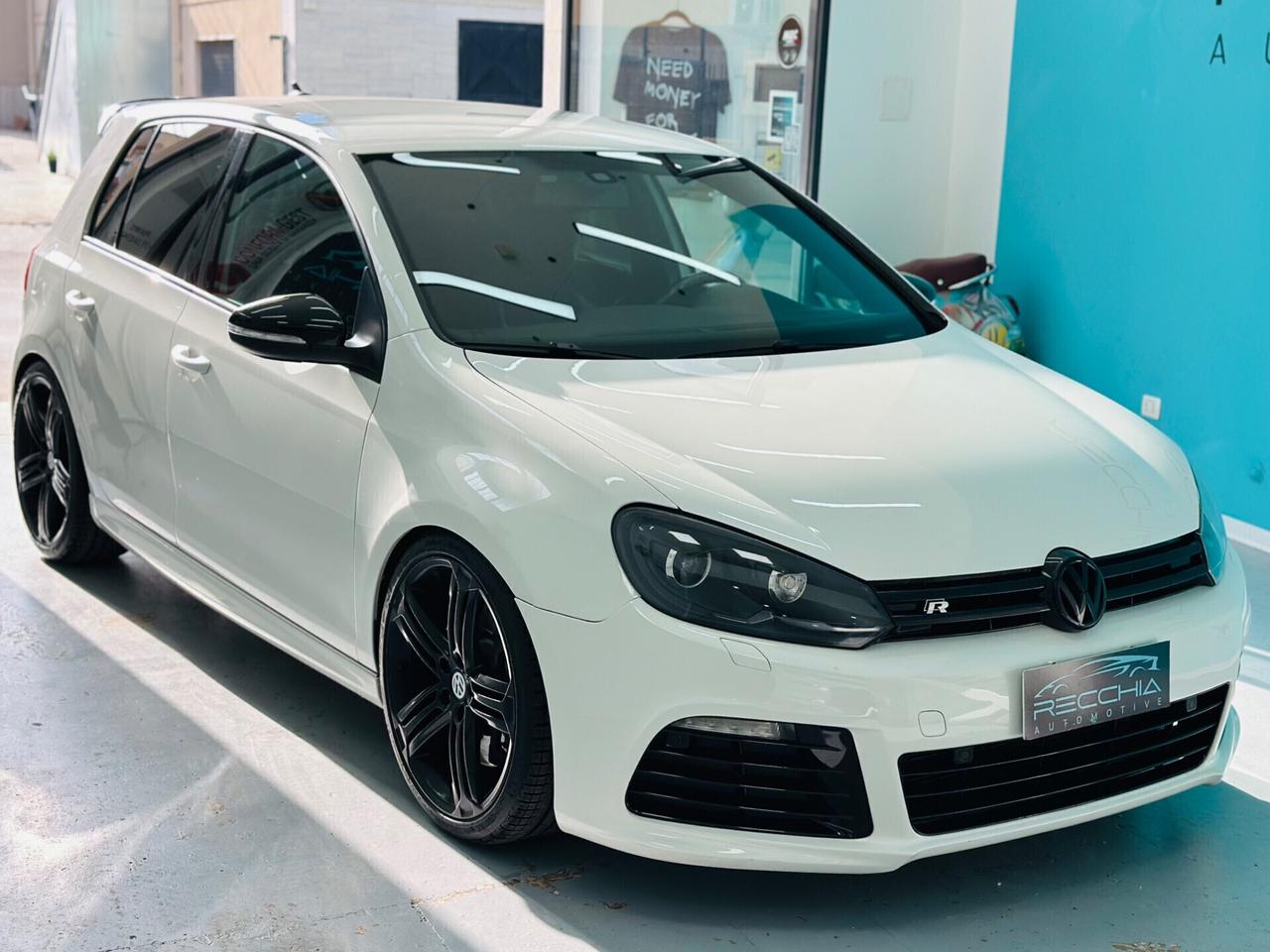 VOLKSWAGEN GOLF 6 R 2.0 4X4 TSI DSG PERMUTE