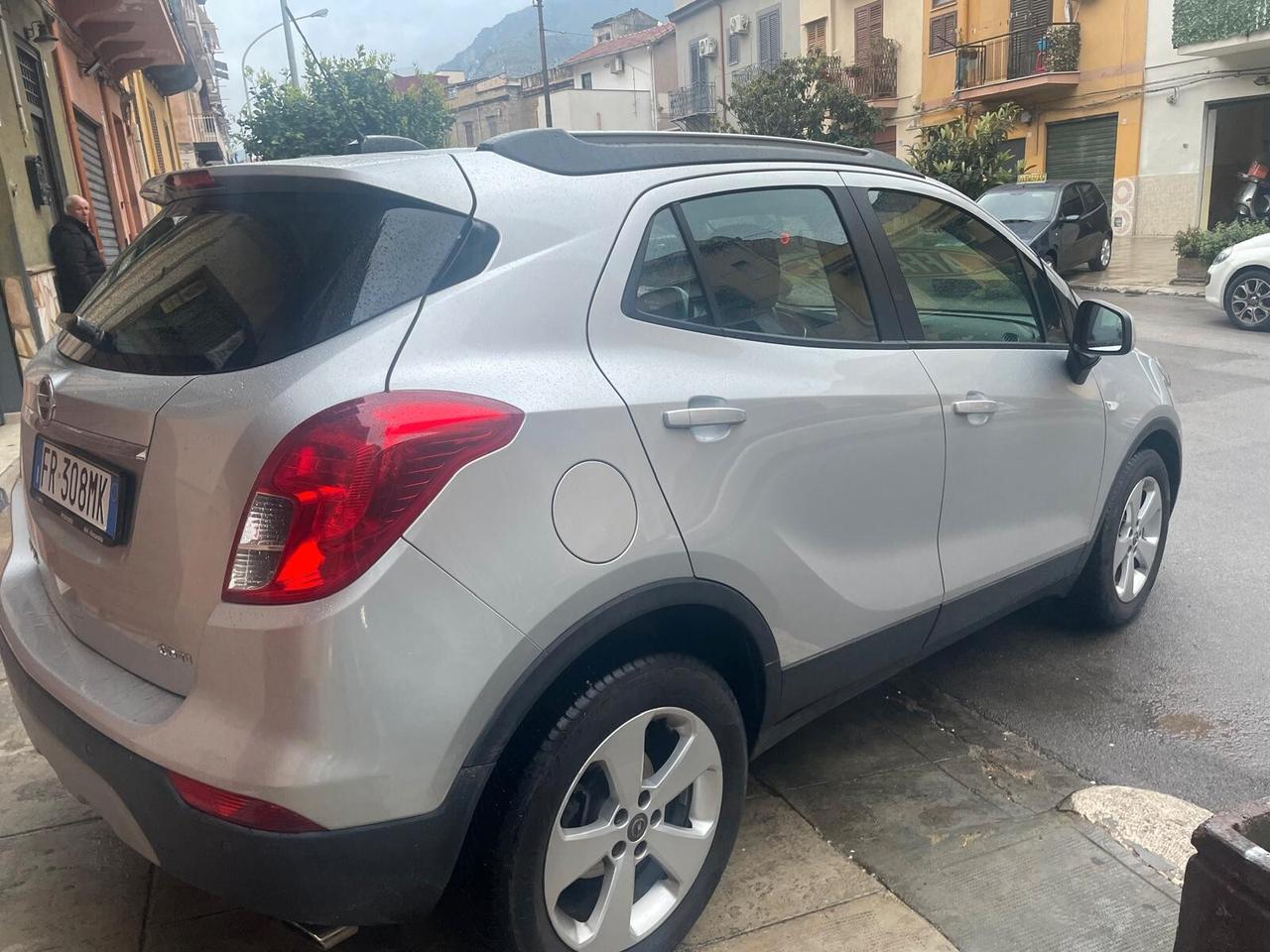 Opel Mokka X 1.6 CDTI Ecotec 4x2 Start&Stop Advance