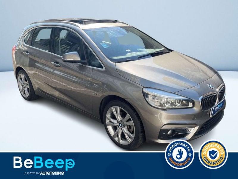 BMW Serie 2 Active Tourer 218D ACTIVE TOURER LUXURY AUTO MY17