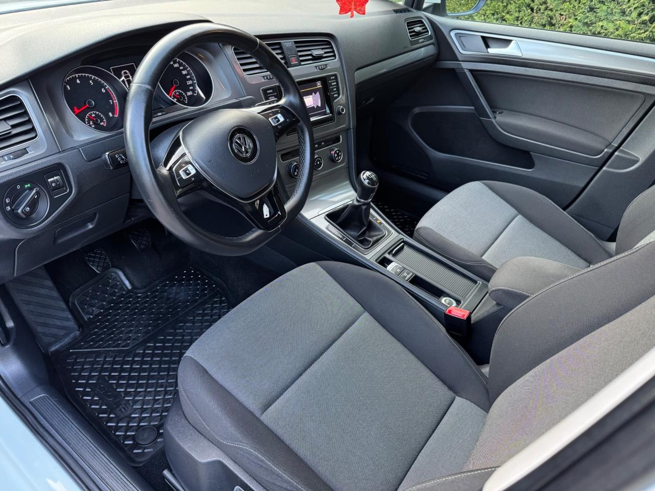 Volkswagen Golf Plus 1.2 TSI Comfortline