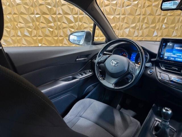 Toyota C-HR 1.2 Turbo Business