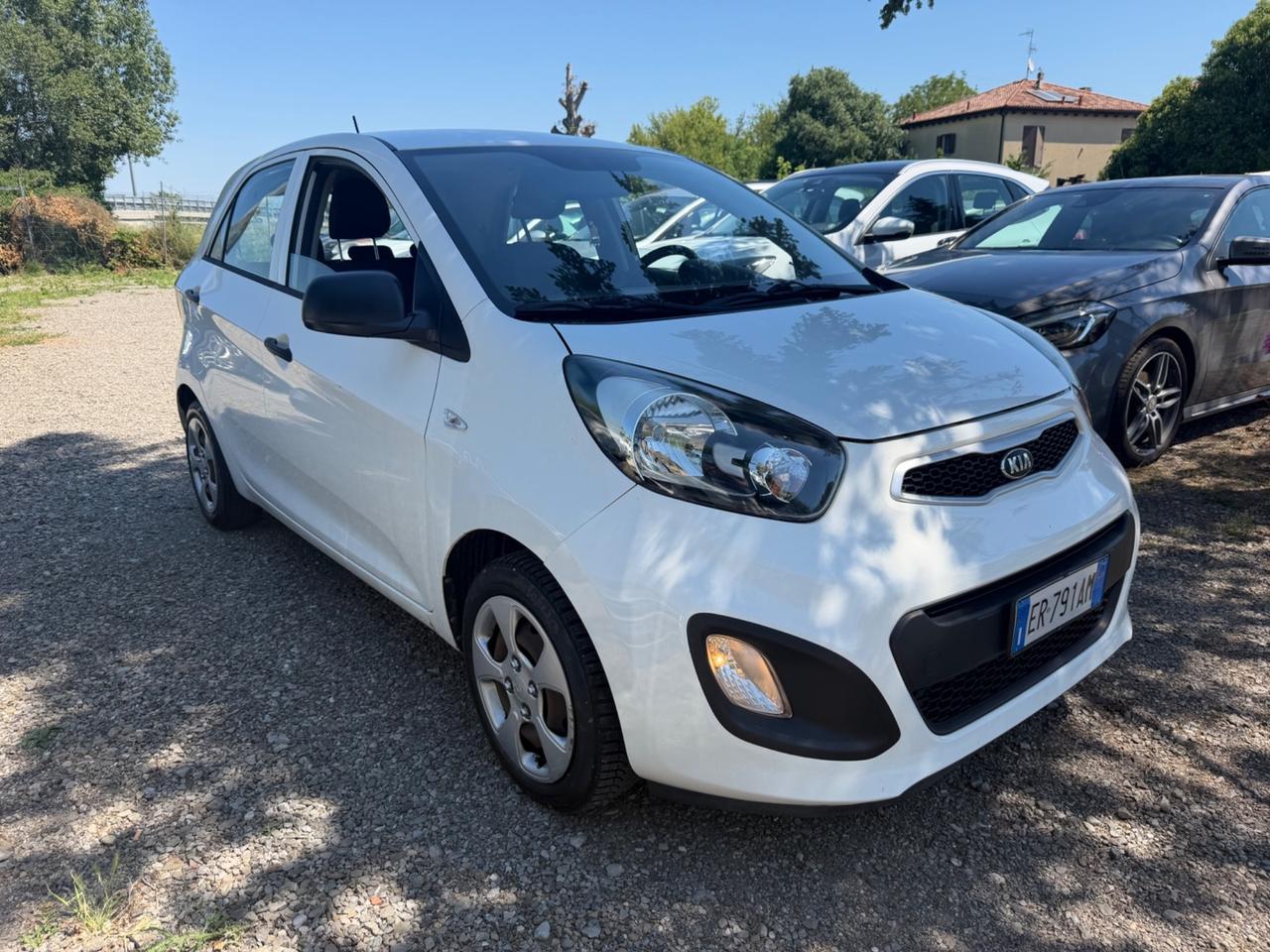 Kia Picanto 1.0 12V 5 porte Style