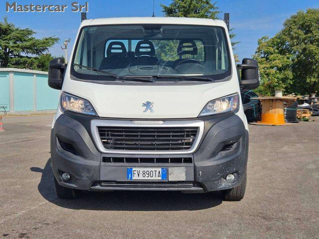 PEUGEOT Boxer 335 L1 2.0 BLUEHDI 130CV CASSONE - FV890TA