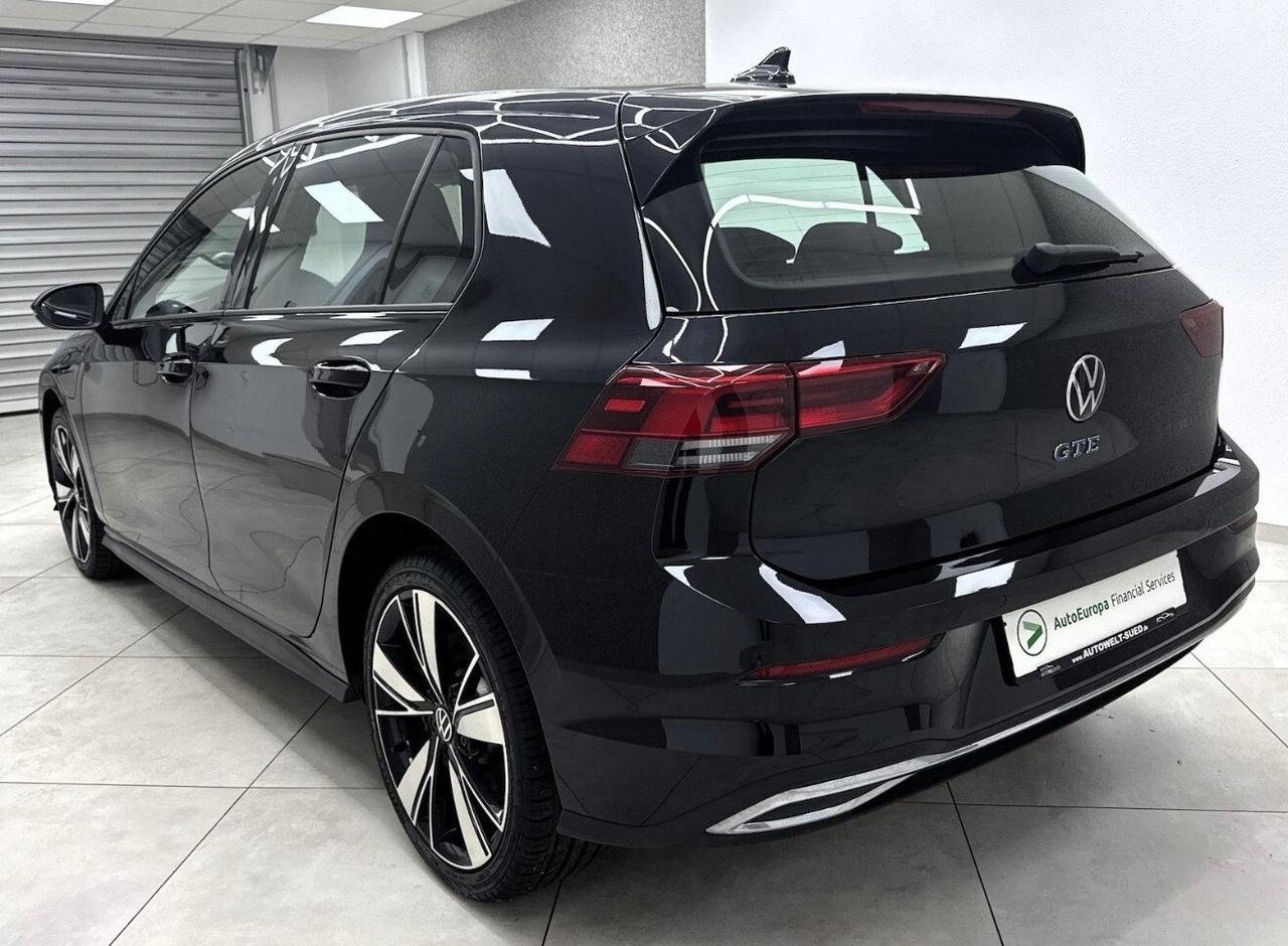 Volkswagen Golf Gte 8 Dsg 245cv