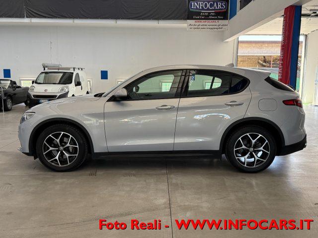 ALFA ROMEO Stelvio 2.2 Turbodiesel 160 CV AT8 RWD Super PROMO !