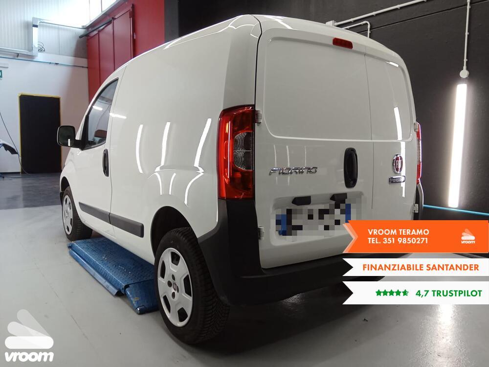 FIAT Fiorino 1.3 MJT 95CV Cargo Adventure