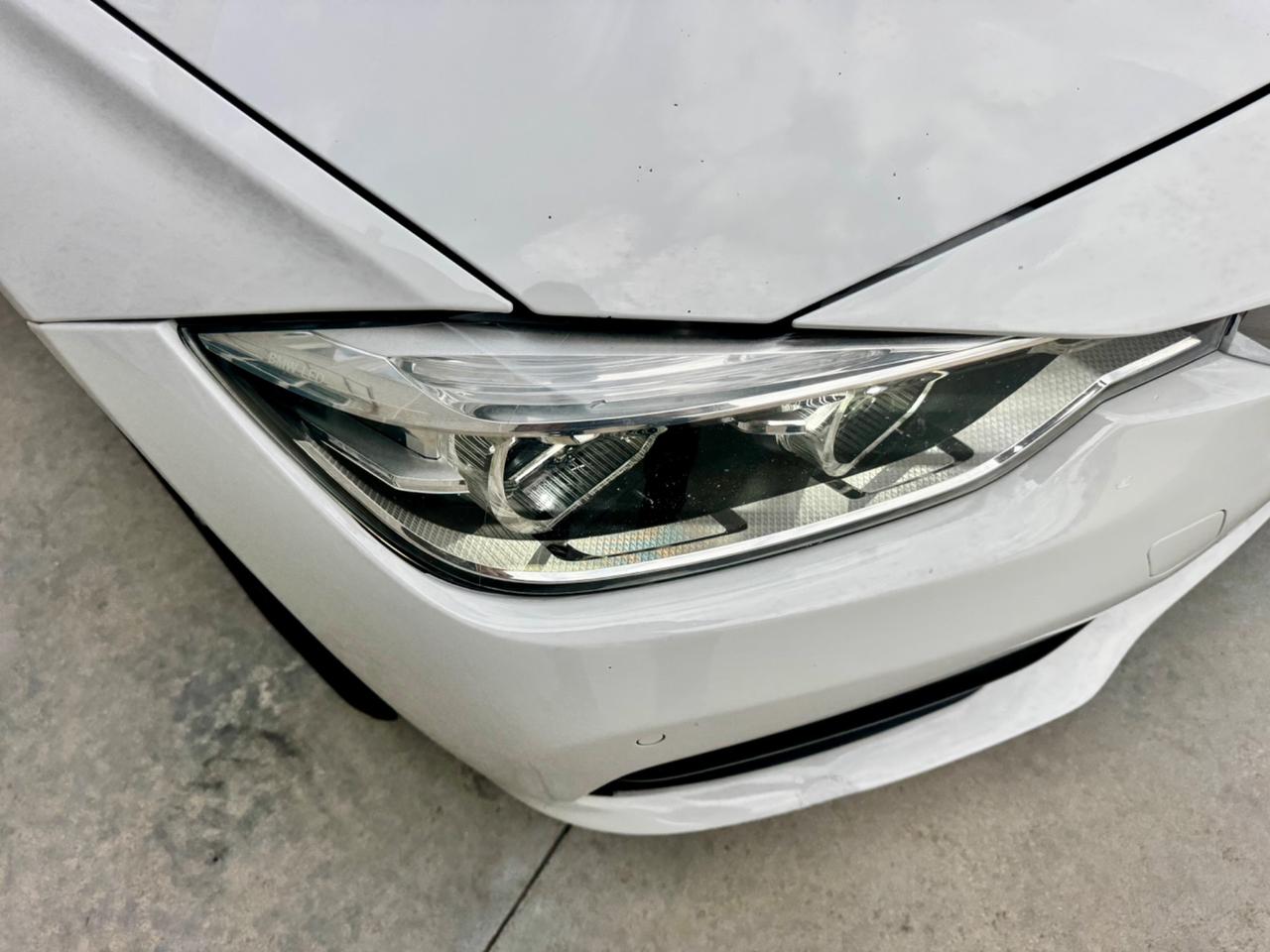 Bmw 320 320d xDrive Touring Business Advantage