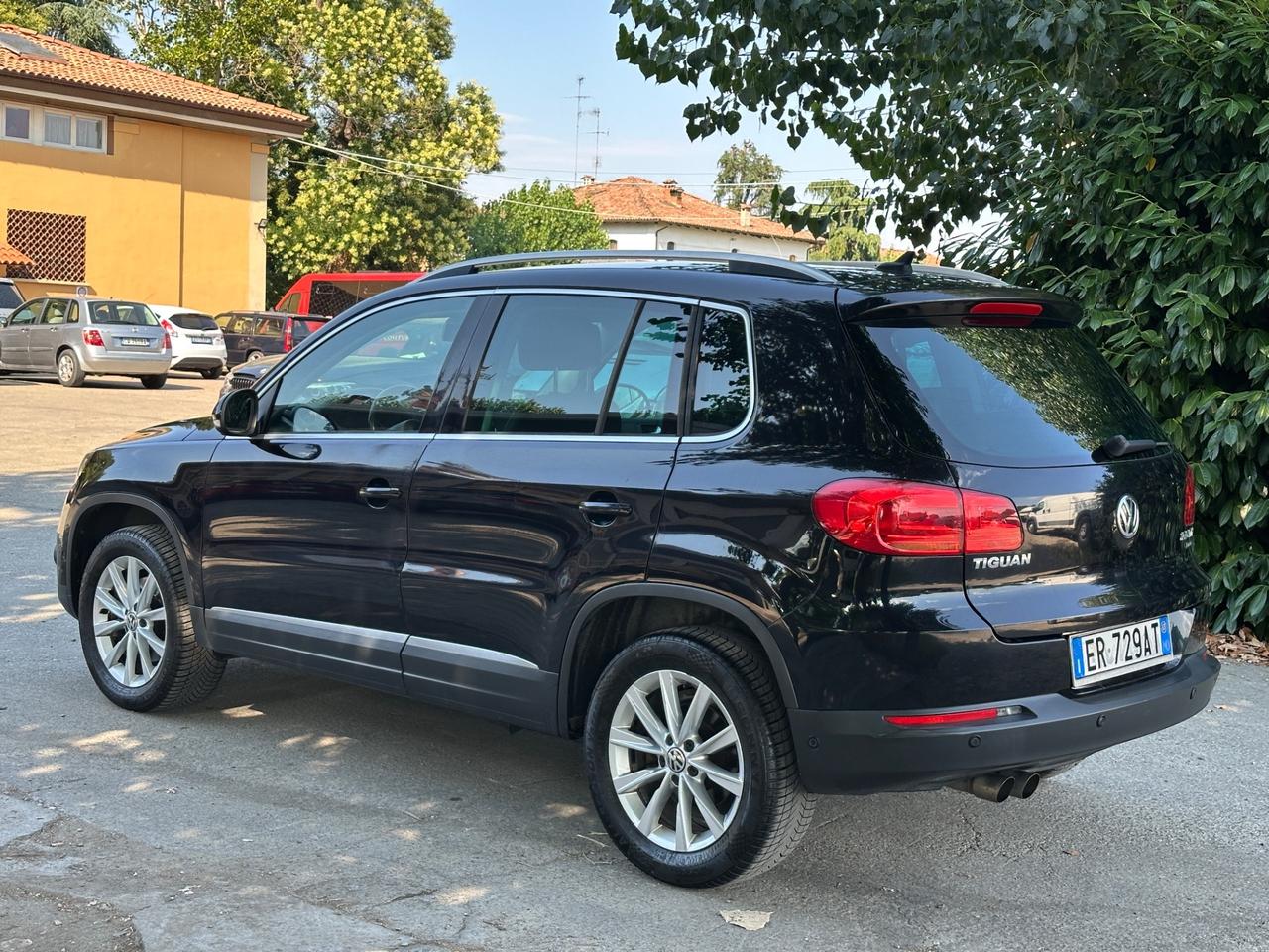 Volkswagen Tiguan 2.0 TDI 140CV 4MOTION DSG Sport & Style
