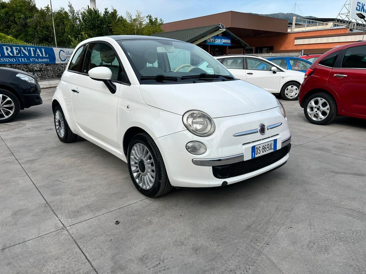 500 1.3 DIESEL 75CV ANNO 2009 164.000KM