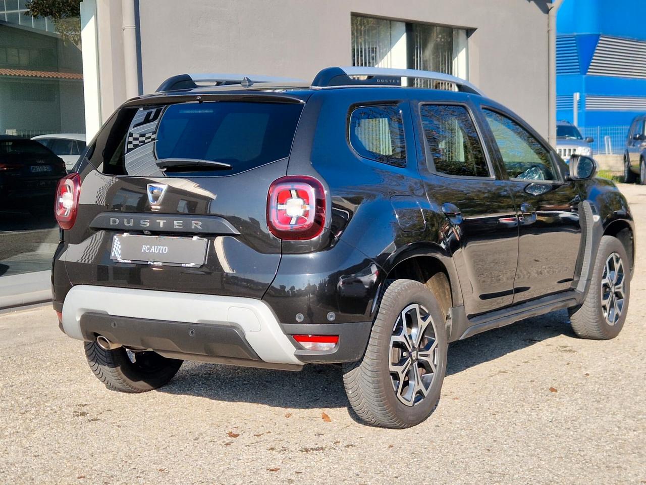 Dacia Duster 1.5 Blue dCi 8V 115 CV 4x4 Prestige