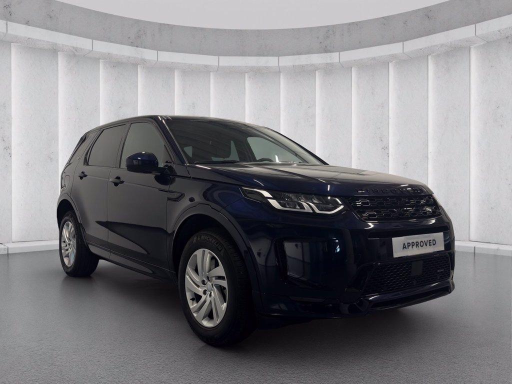 LAND ROVER Discovery sport 2.0d td4 mhev r-dynamic s awd 163cv auto del 2023