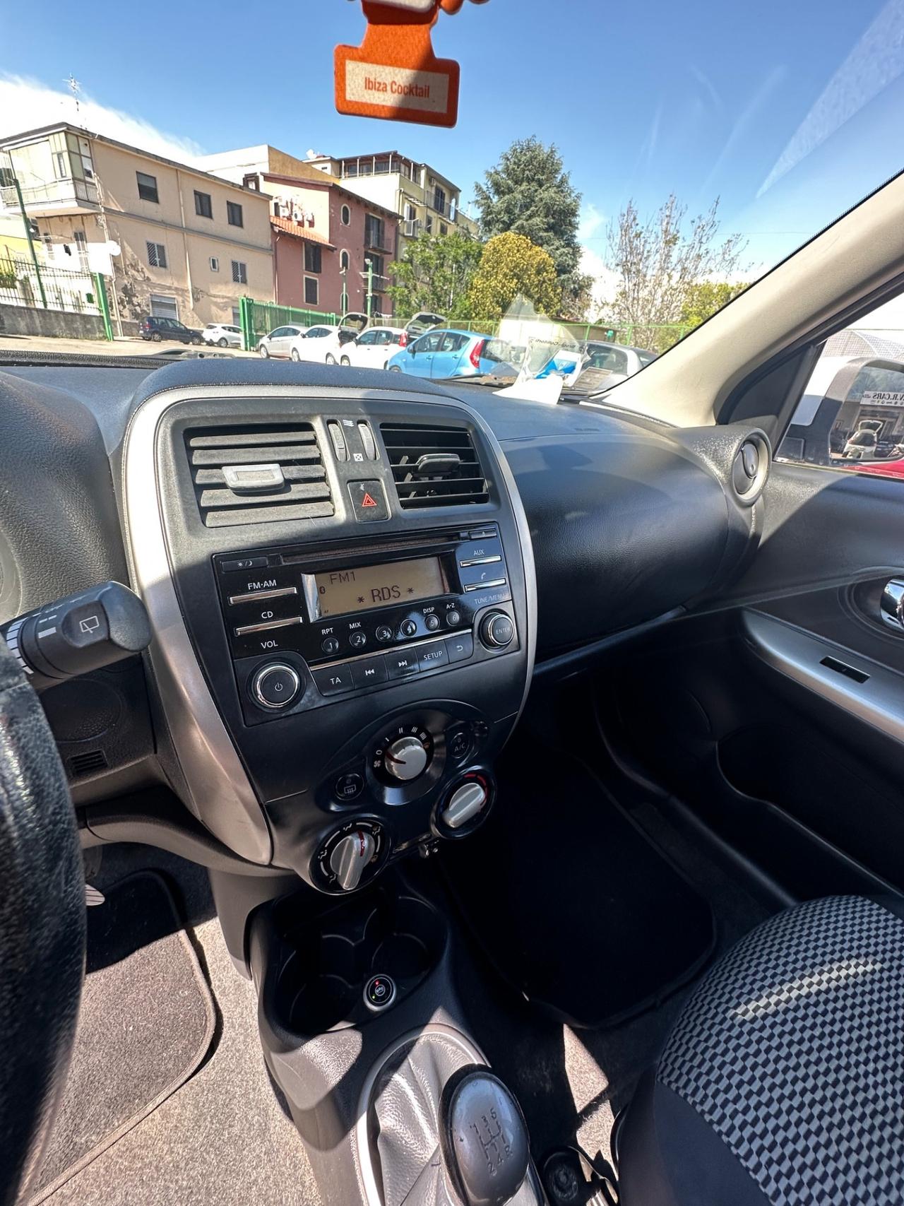 Nissan Micra 1.2 12V 5 porte GPL Eco Acenta