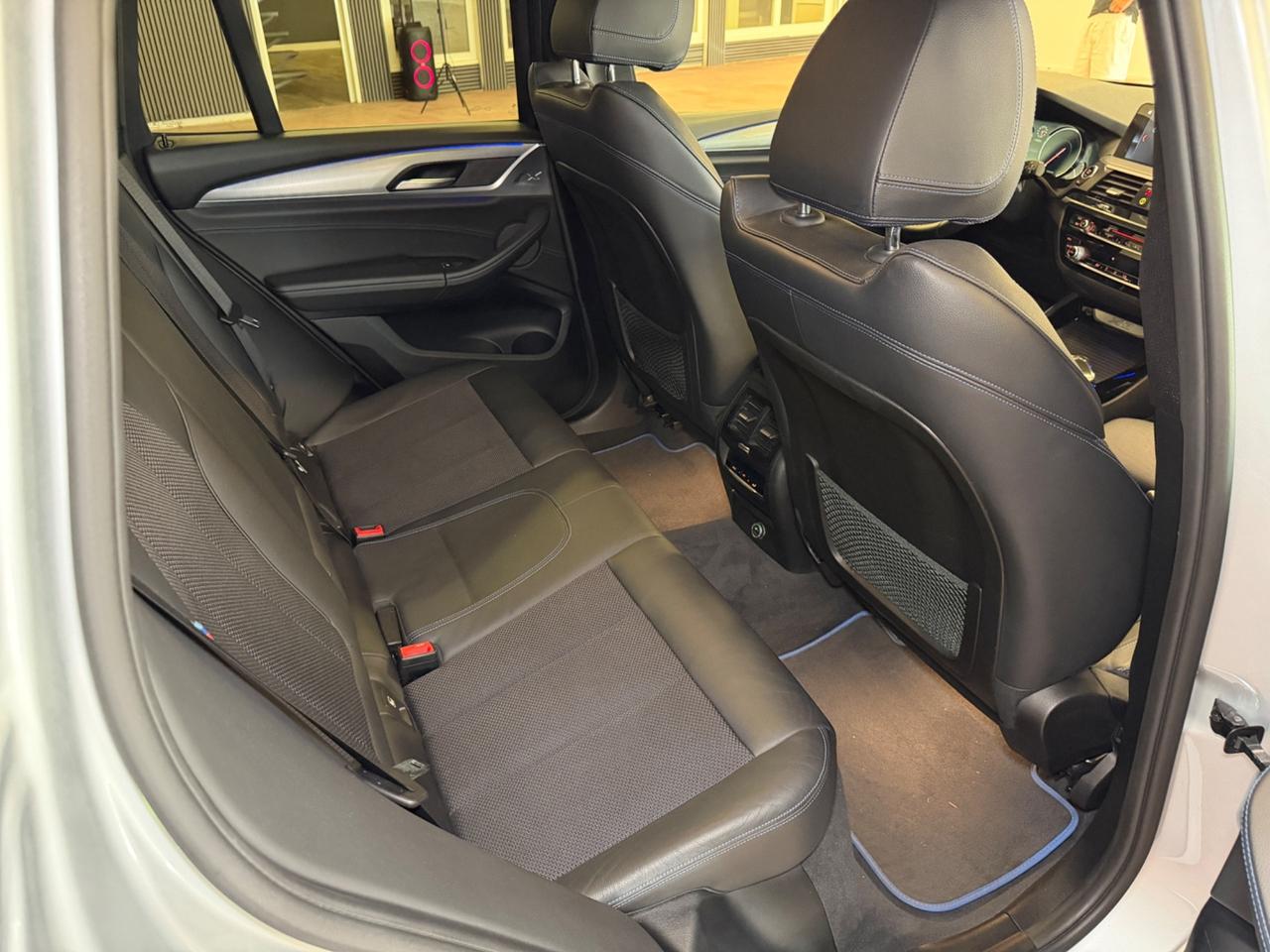 Bmw X3 xDrive20d Msport