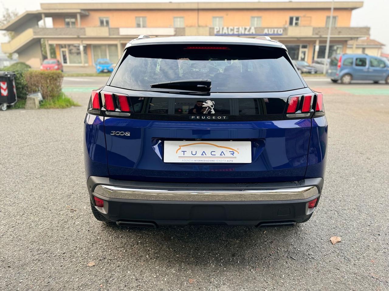 Peugeot 3008 1.5 BlueHDI 130 Allure