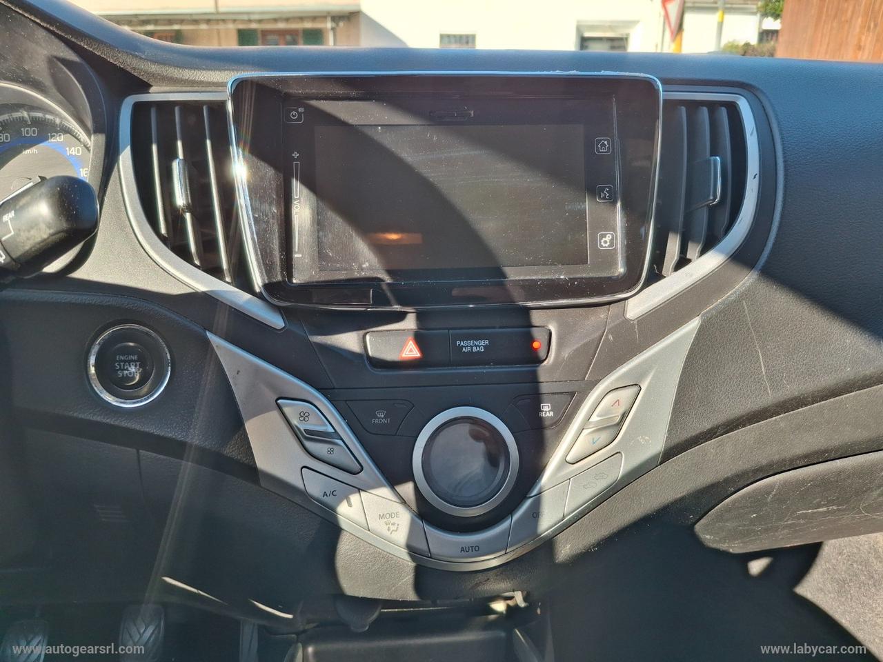 SUZUKI Baleno 1.0 Boosterjet S