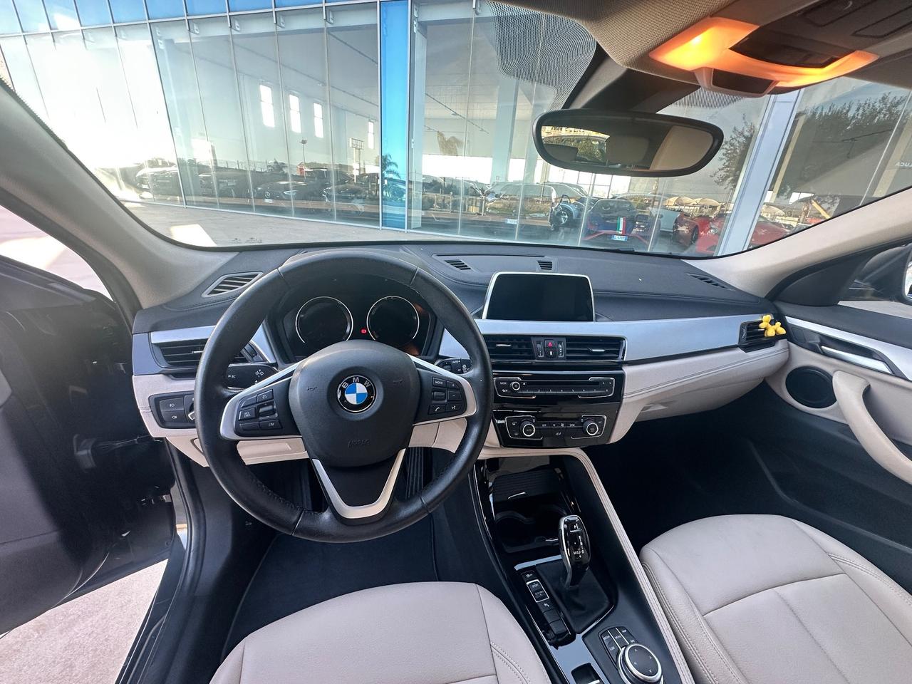 Bmw X2 sDrive18d Business-X auto