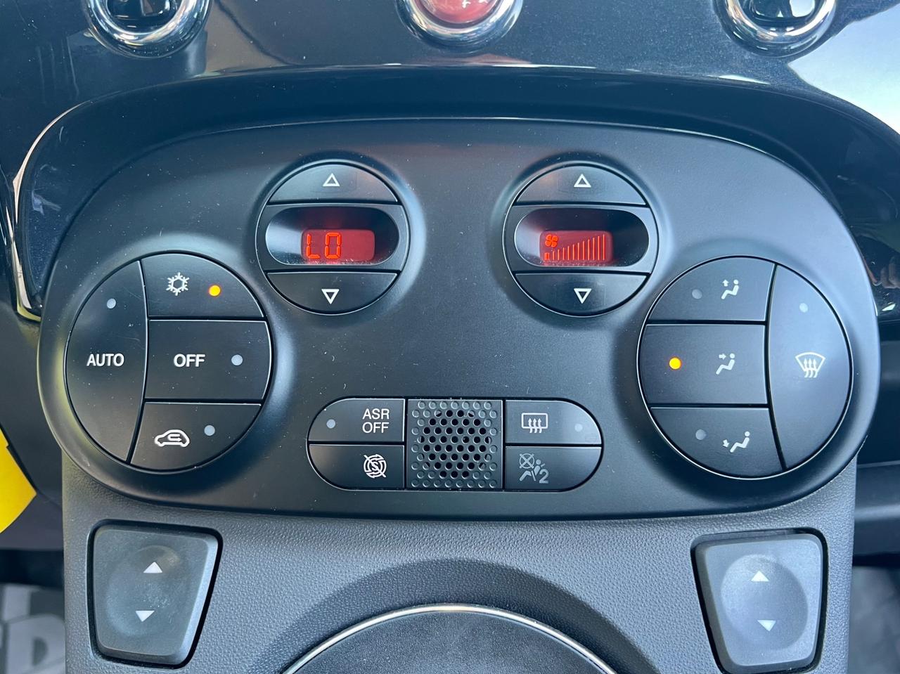 Fiat 500 C Cabrio