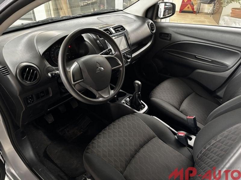 Mitsubishi Space Star 1.2 Benzina OK NEOPATENTATI tua a 181,00 al mese