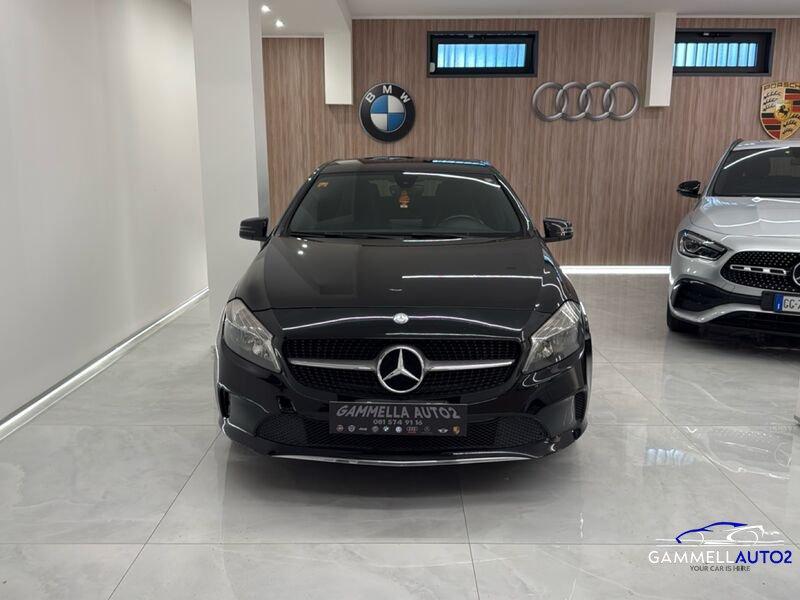 Mercedes-Benz Classe A 180 d Automatic Business