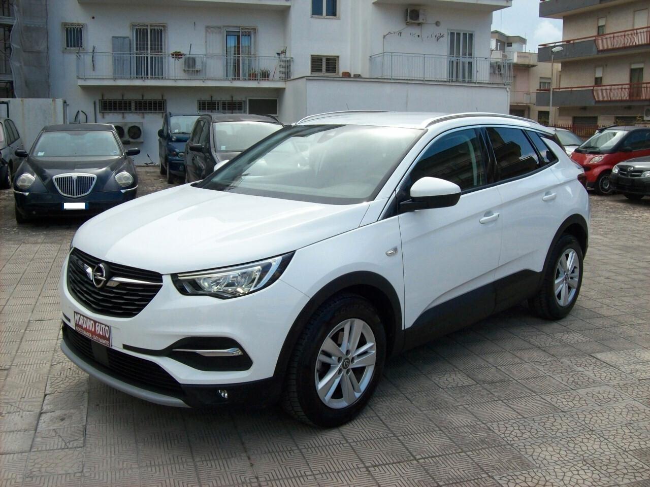 Opel Grandland X 1.5 diesel 130CV Ecotec S&S aut. Innovation