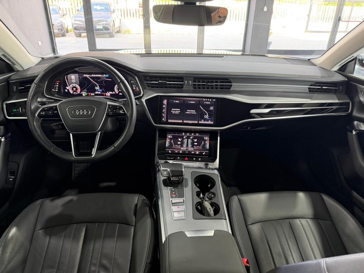 Audi A7 SPB 40 2.0 TDI S tronic S-Line