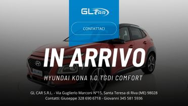 Hyundai Kona 1.0 T-GDI Comfort