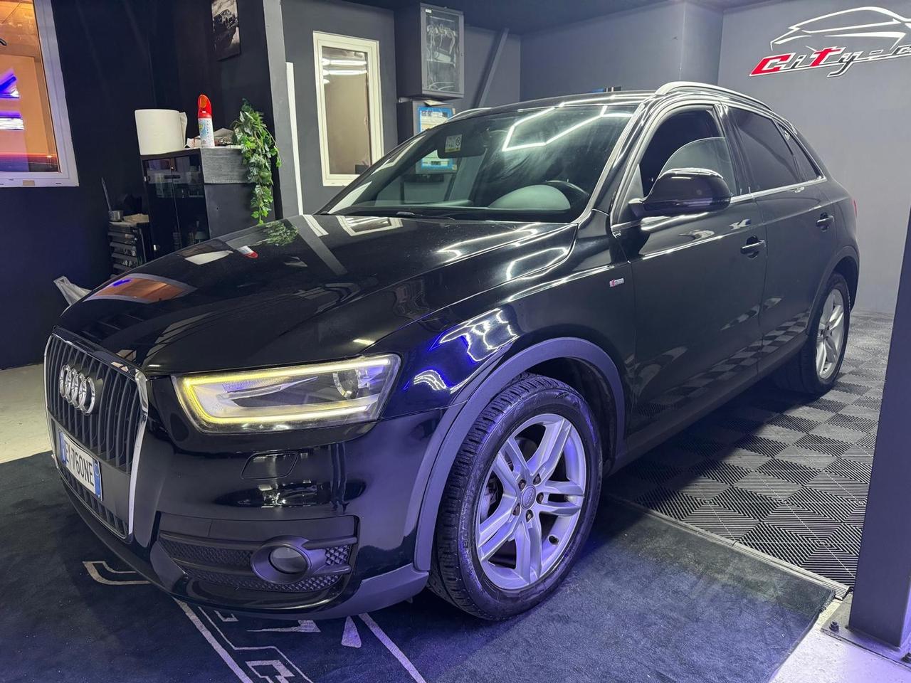 Audi Q3 2.0 TDI 140 CV