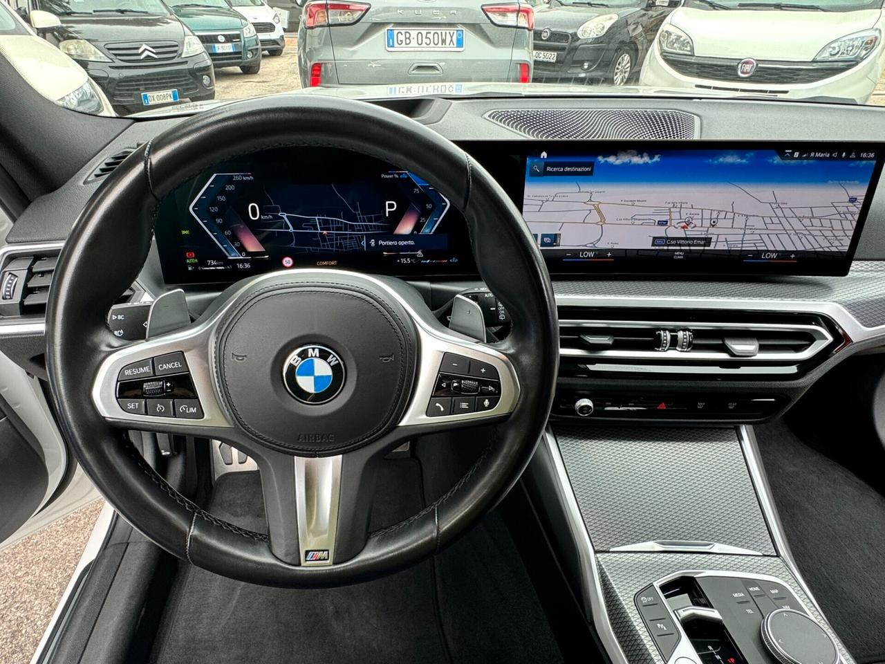 Bmw 320 320d 48V Touring Msport 2022