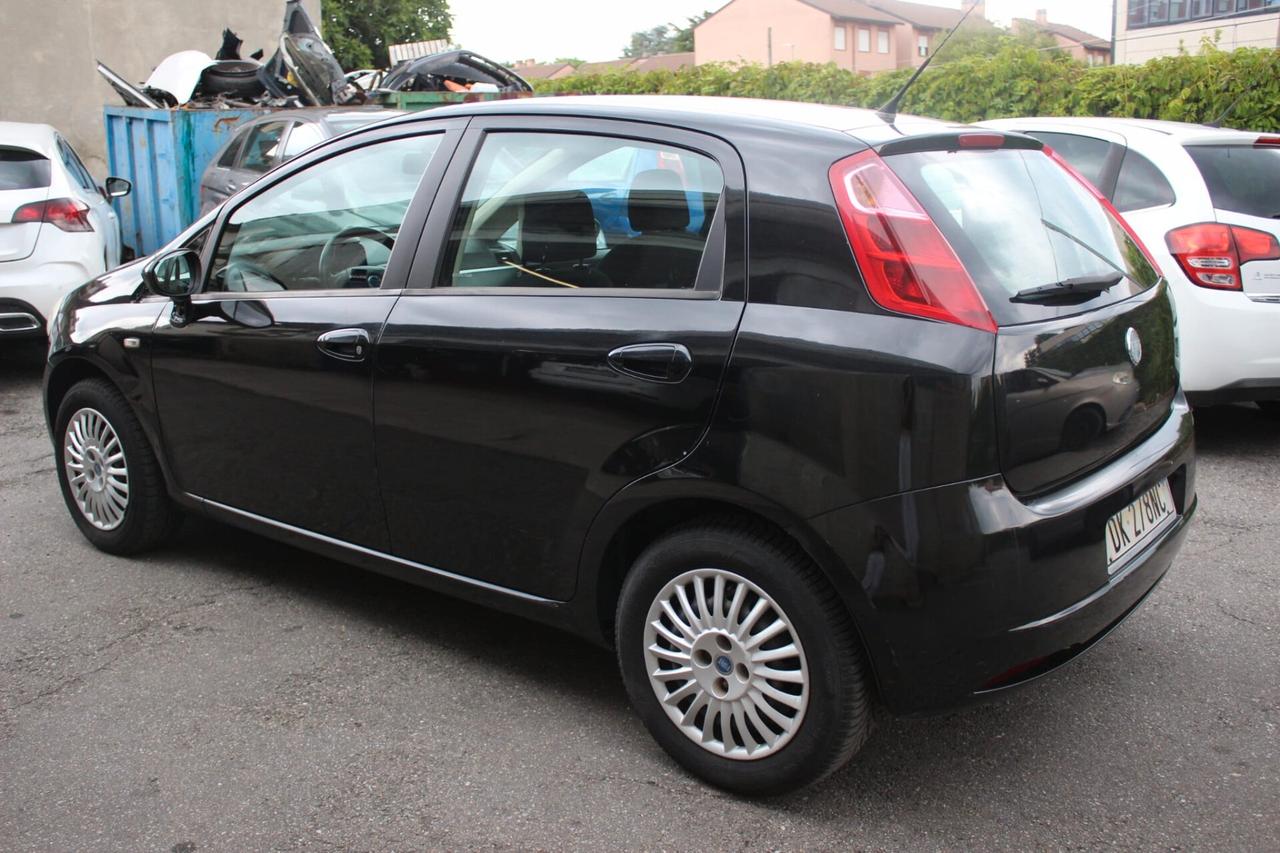 Fiat Grande Punto 1.2 5 porte Active