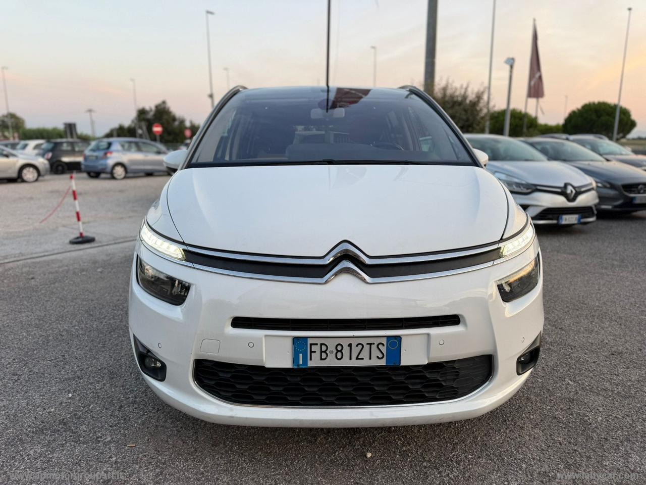 CITROEN Grand C4 Picasso BlueHDi 150 S&S EAT6 Exclusive