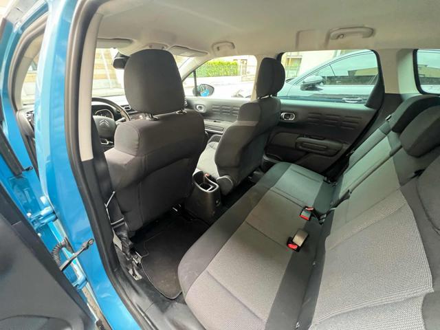 CITROEN C3 Aircross PureTech 110 S&S EAT6 Shine